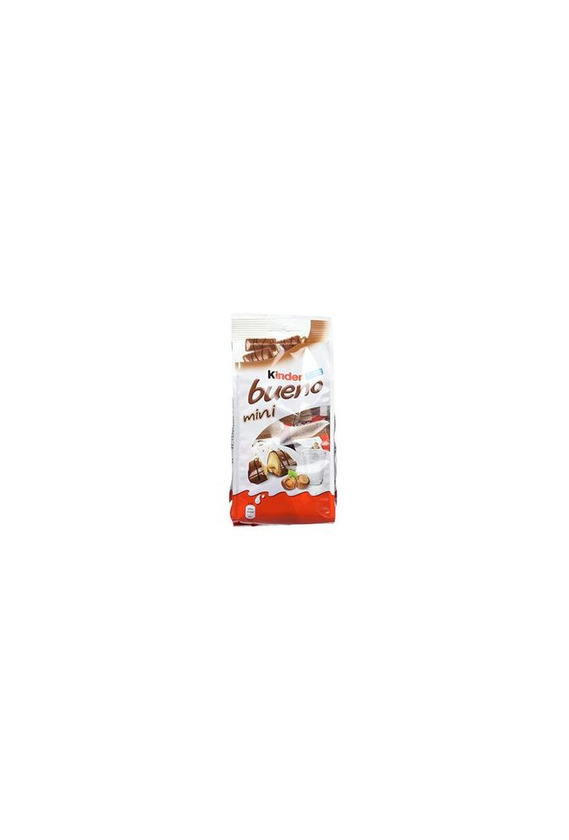 Product Kinder Bueno Mini Barritas con Relleno de Leche y Avellanas