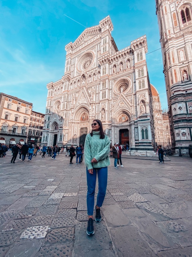 Fashion Piazza del Duomo 