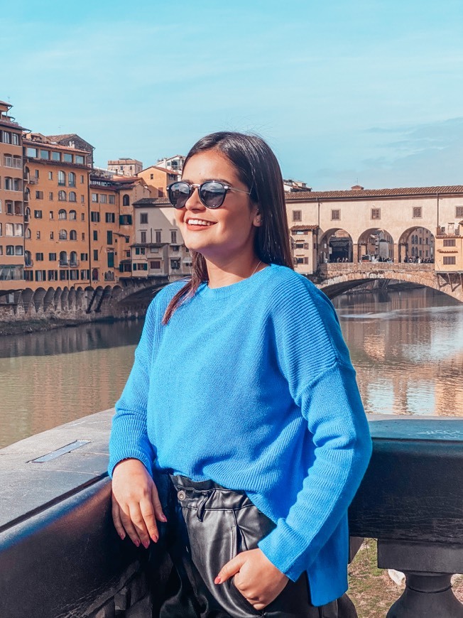 Fashion Ponte Vecchio Florença 