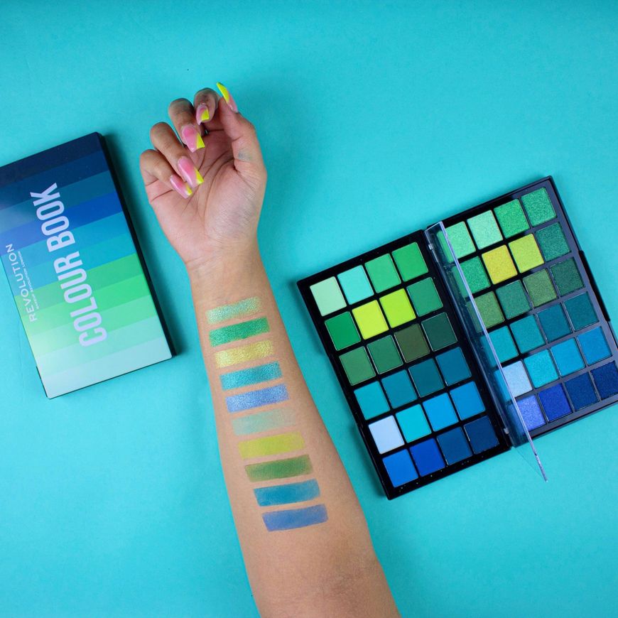 Producto Colour Book Shadow Palette CB05

