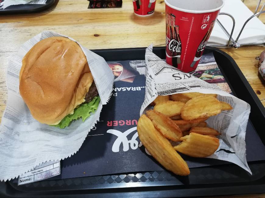 Restaurantes Box Burger