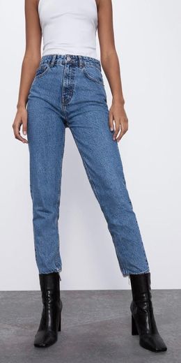 Jeans Mom Fit 