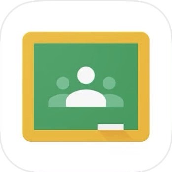 Aplicaciones Google Classroom 