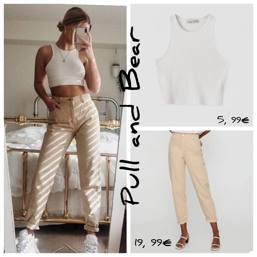 Outfit Pull and bear