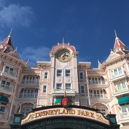 Place Hotel Disneyland