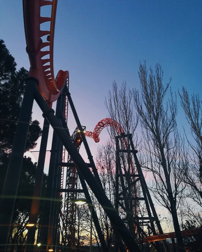 Place Parque de Atracciones de Madrid