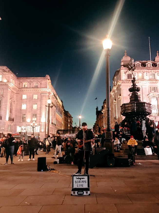 Place Piccadilly Circus