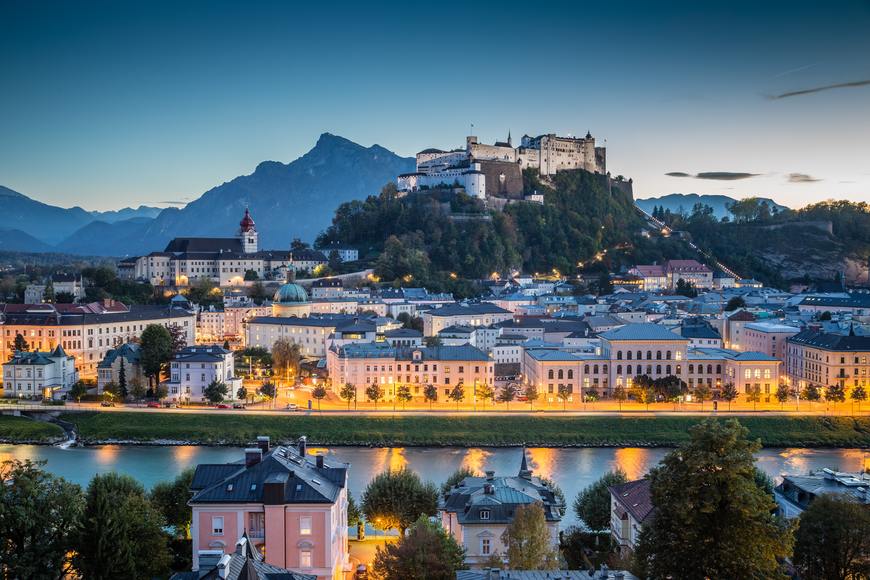 Place Salzburg