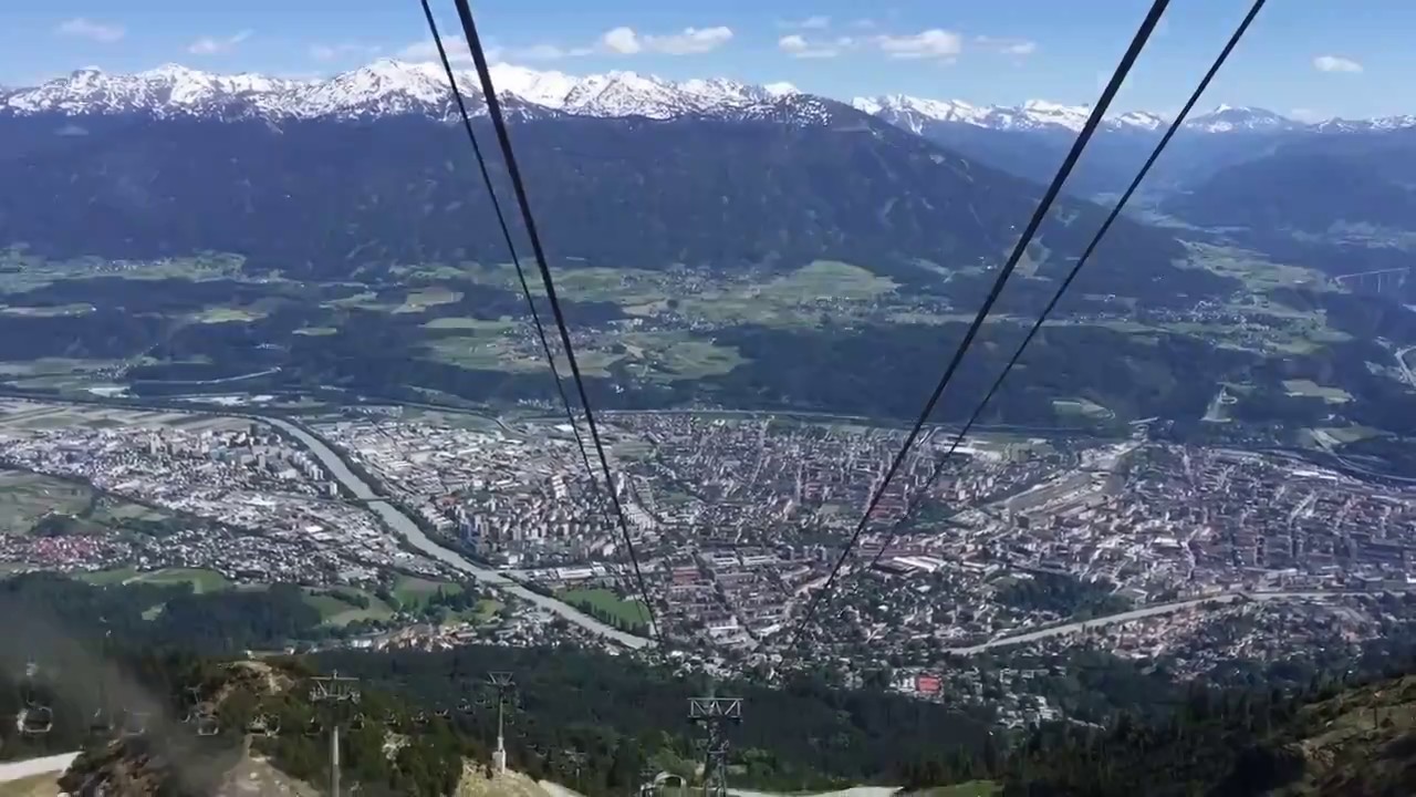 Place Nordkette Cable Car