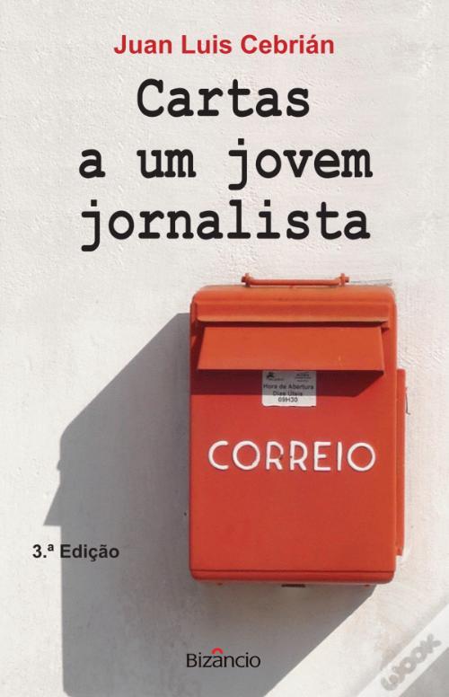 Book Cartas a um Jovem Jornalista