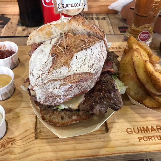 Restaurants Pregaria de Guimarães 