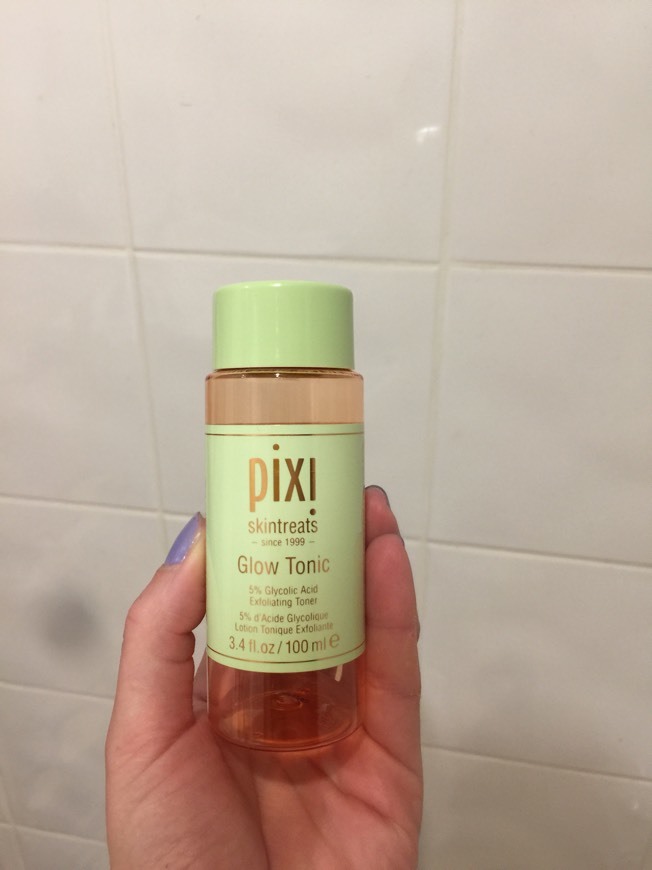 Belleza Pixi Glow Tonic With Aloe Vera & Ginseng 100ml by Pixi Skintreats