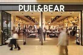 Fashion Pull and Bear 