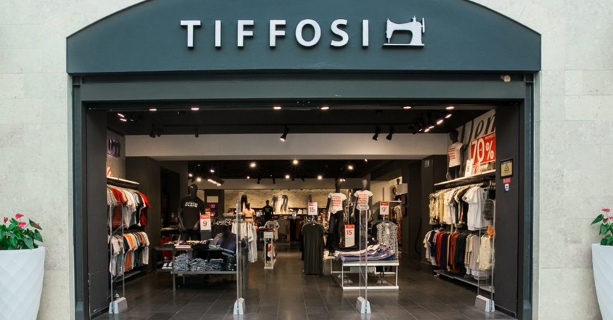 Fashion Tiffosi