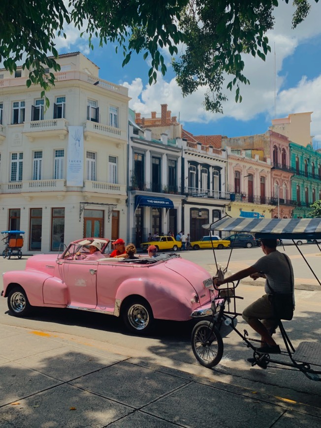 Fashion Havana - Cuba 