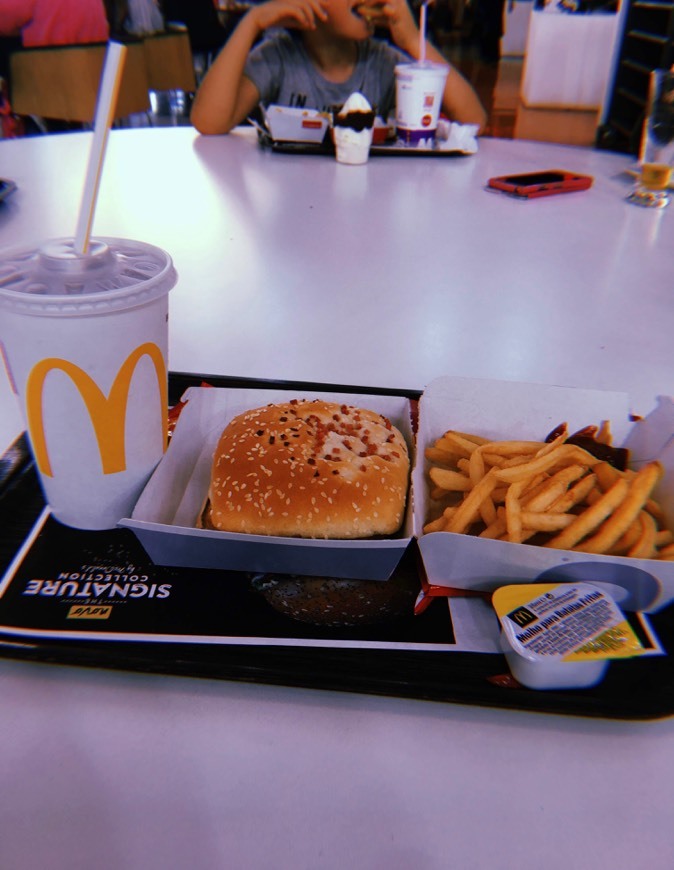 App McDonald's