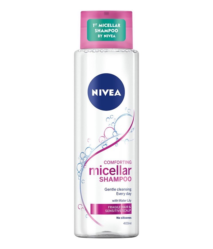 Fashion Champô Micellar - Nivea 