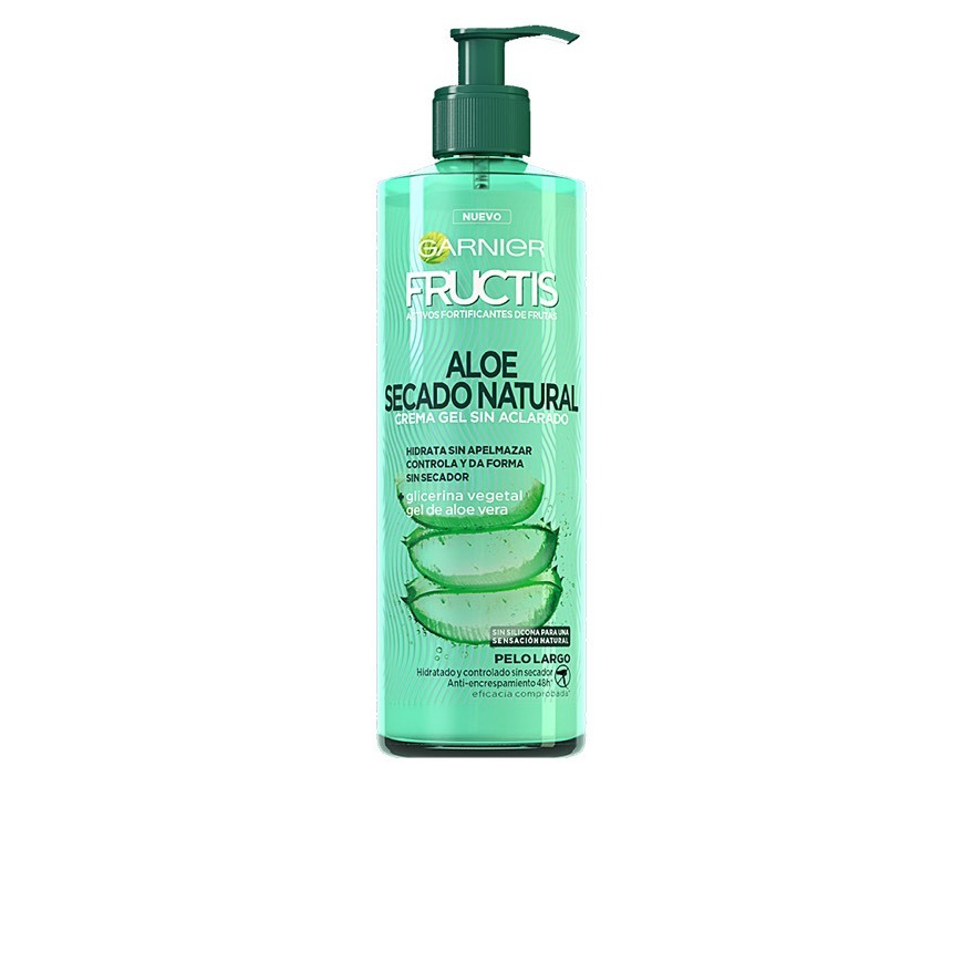 Fashion Creme de Pentear Fructis Aloe Vera