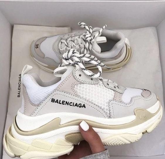 Social Balenciaga Triple S