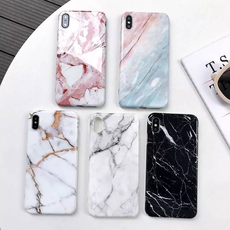 Products Marble phone case