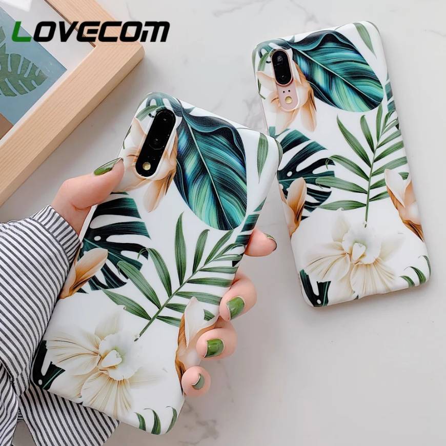 Producto Flowers case 🌸