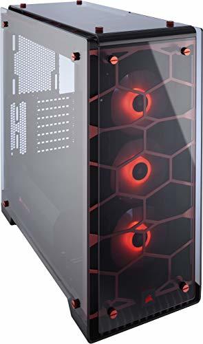 Social Corsair Crystal 570X RGB - Caja de PC