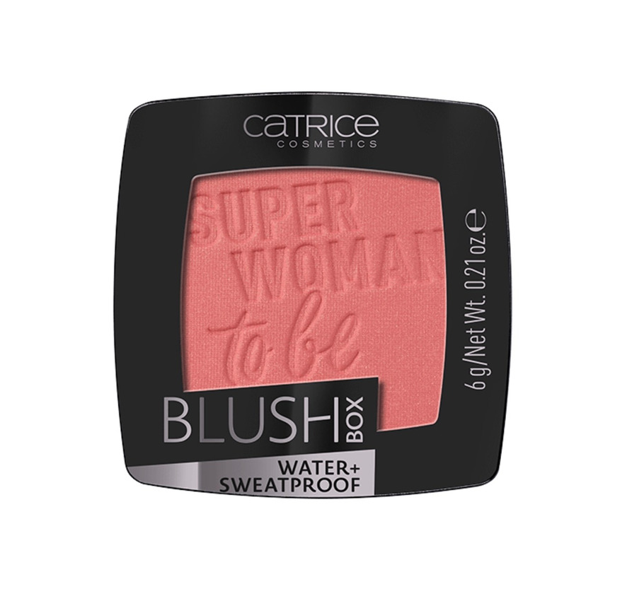 Producto CATRICE BLUSH BOX GOLDEN CORAL 