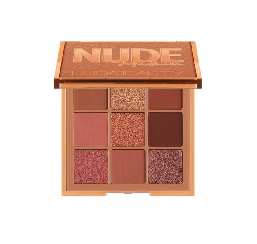 Producto HUDA BEAUTY NUDE OBSESSIONS MEDIUM