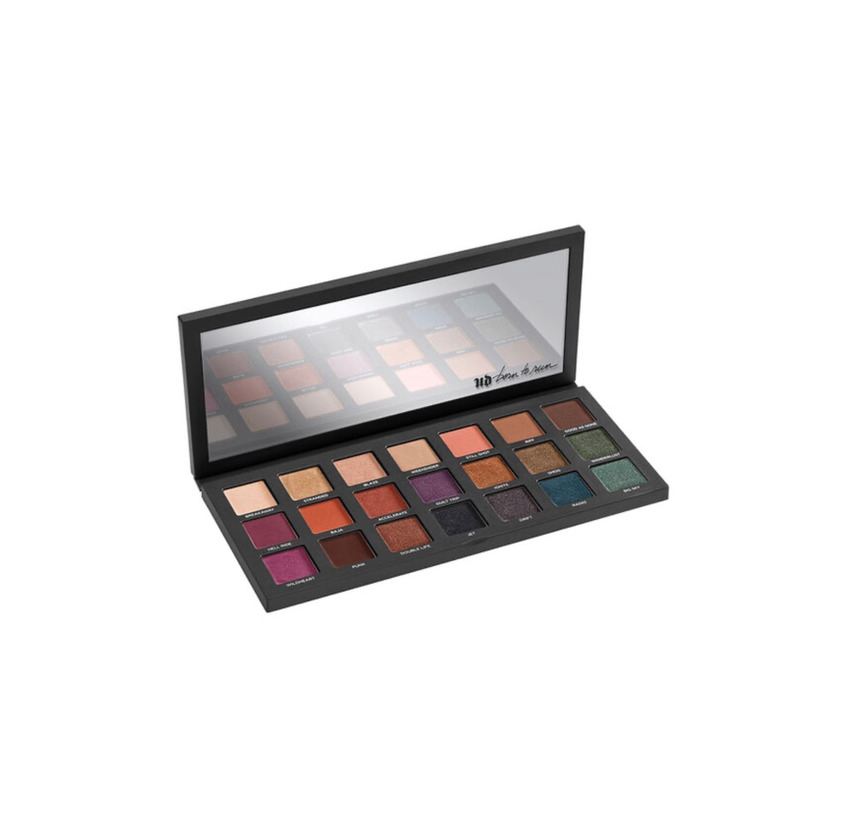 Producto URBAN DECAY BORN TO RUN EYESHADOW PALETTE 