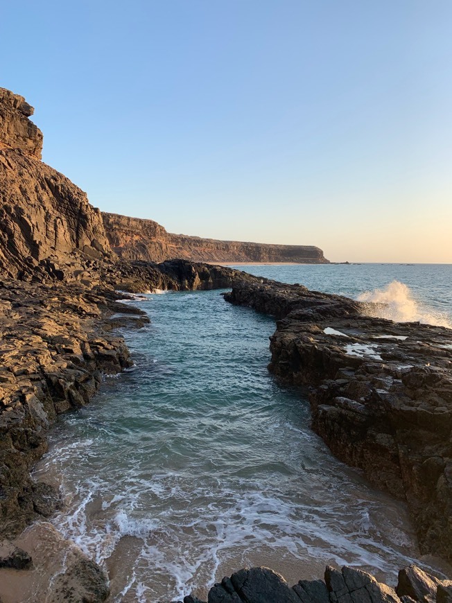 Place El Cotillo Fuerteventura