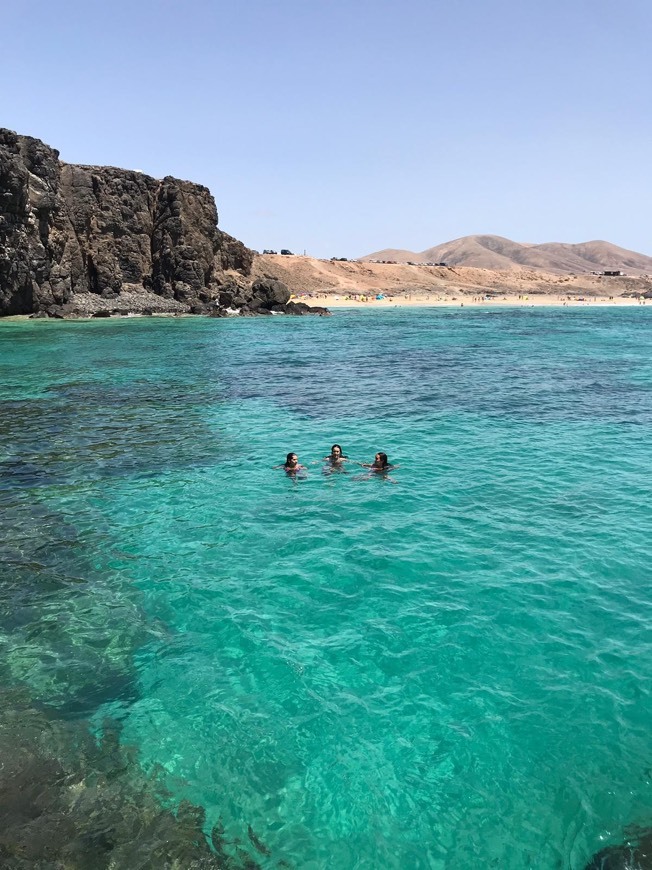 Place El Cotillo Fuerteventura