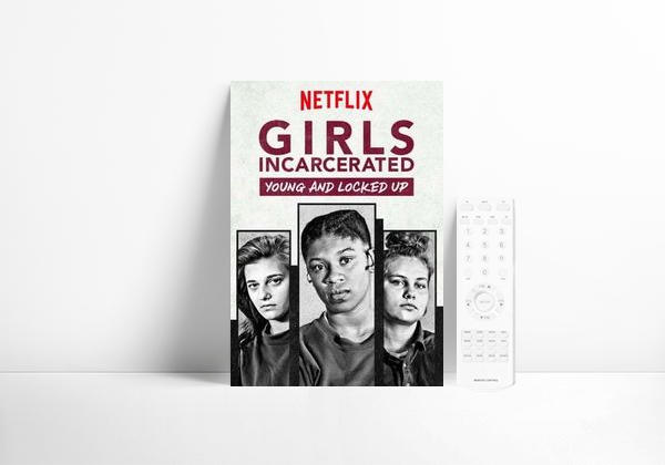 Serie Garotas no Cárcere 