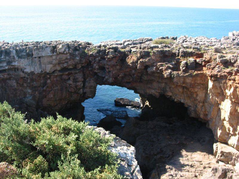 Place Boca do Inferno