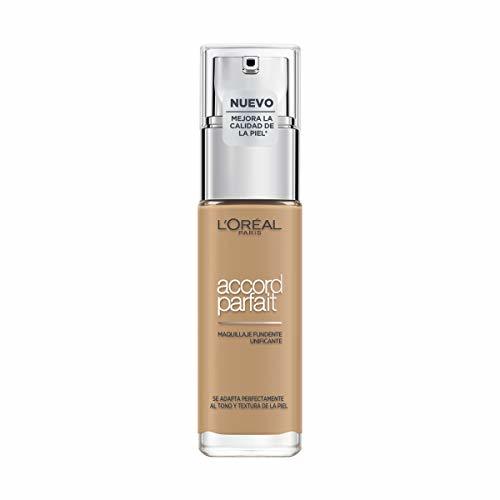 Beauty L'Oréal Accord Perfect Paris Maquillaje Fluido, Tono