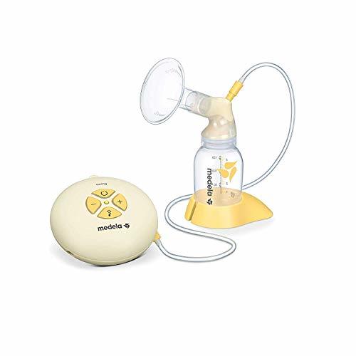 Social Medela Extractor Swing - Extractor de leche eléctrico con tecnología 2-Phase Expression