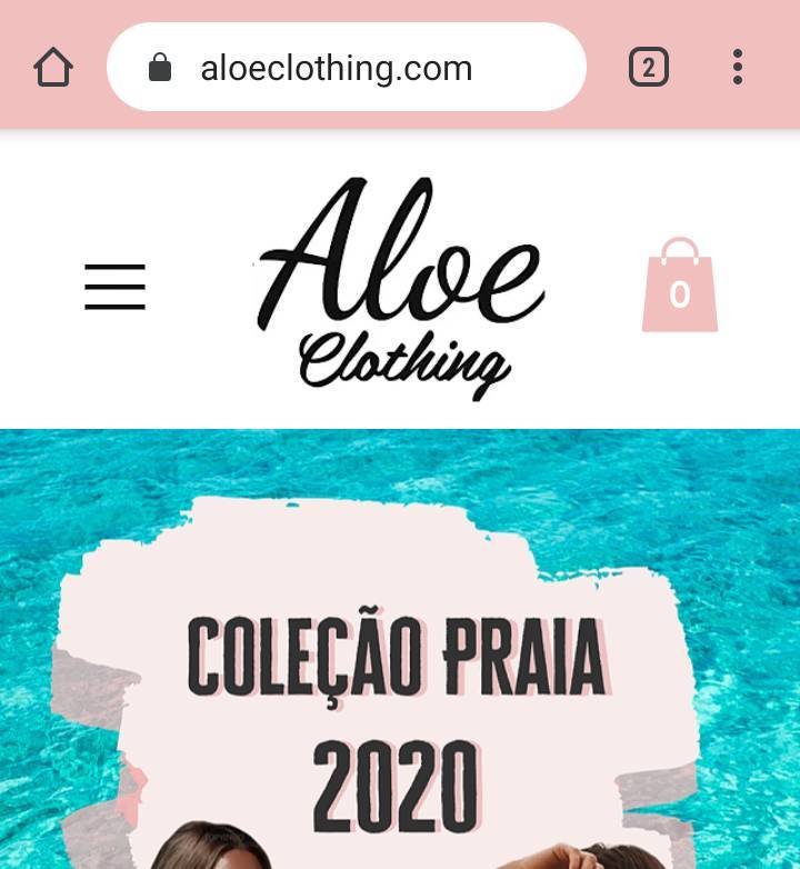 Productos ALOE CLOTHING