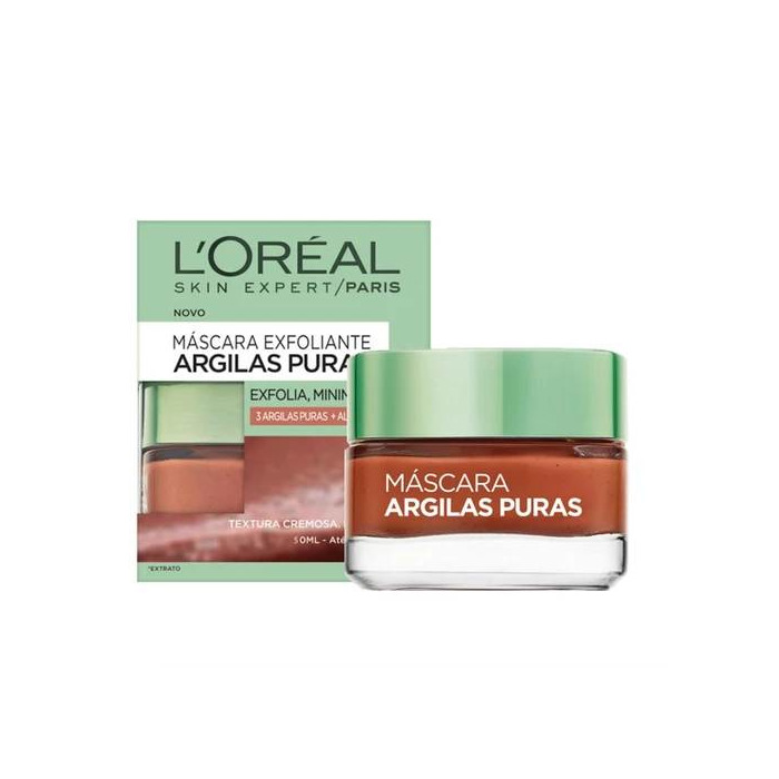 Product L’Oréal Paris Máscara De Argila Pura