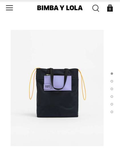 Mala shopper vertical