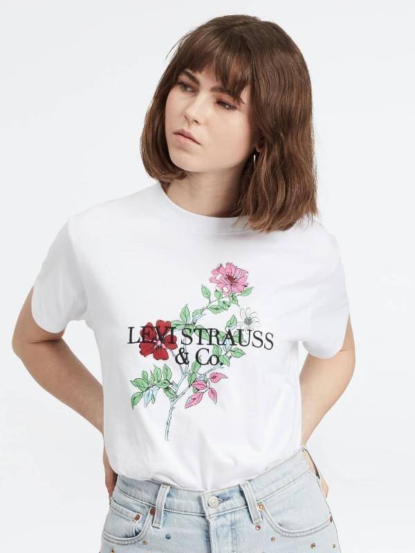 Fashion T-shirt estampada Levi's