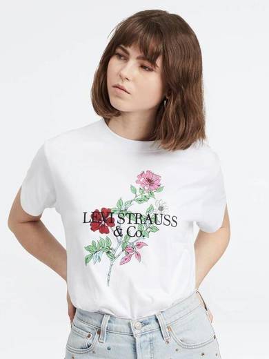 T-shirt estampada Levi's