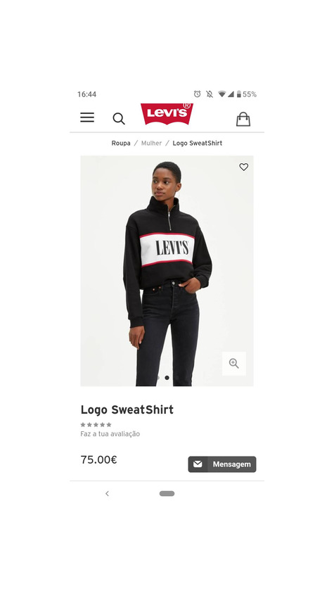 Products Sweater Levi's 