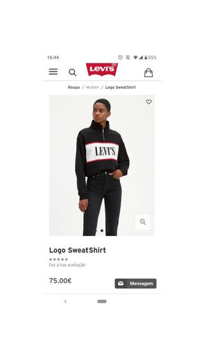 Sweater Levi's 