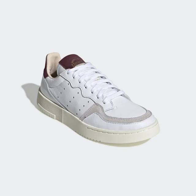 Product ADIDAS SUPERCOURT W "CLOUD WHITE/MAROON"