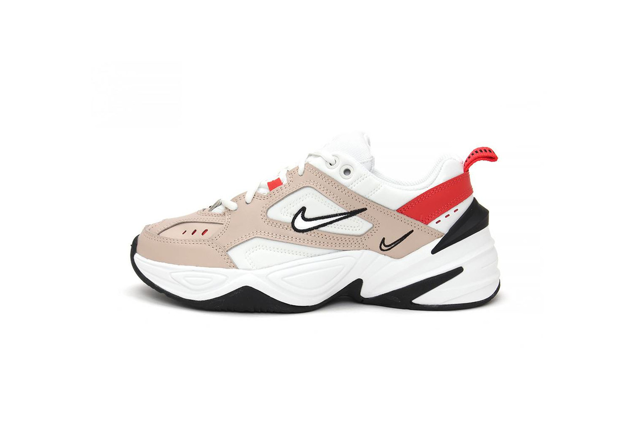 Productos NIKE M2K TEKNO W "WHITE/NUDE"

