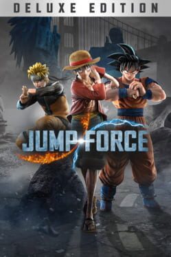 Videojuegos Jump Force: Deluxe Edition