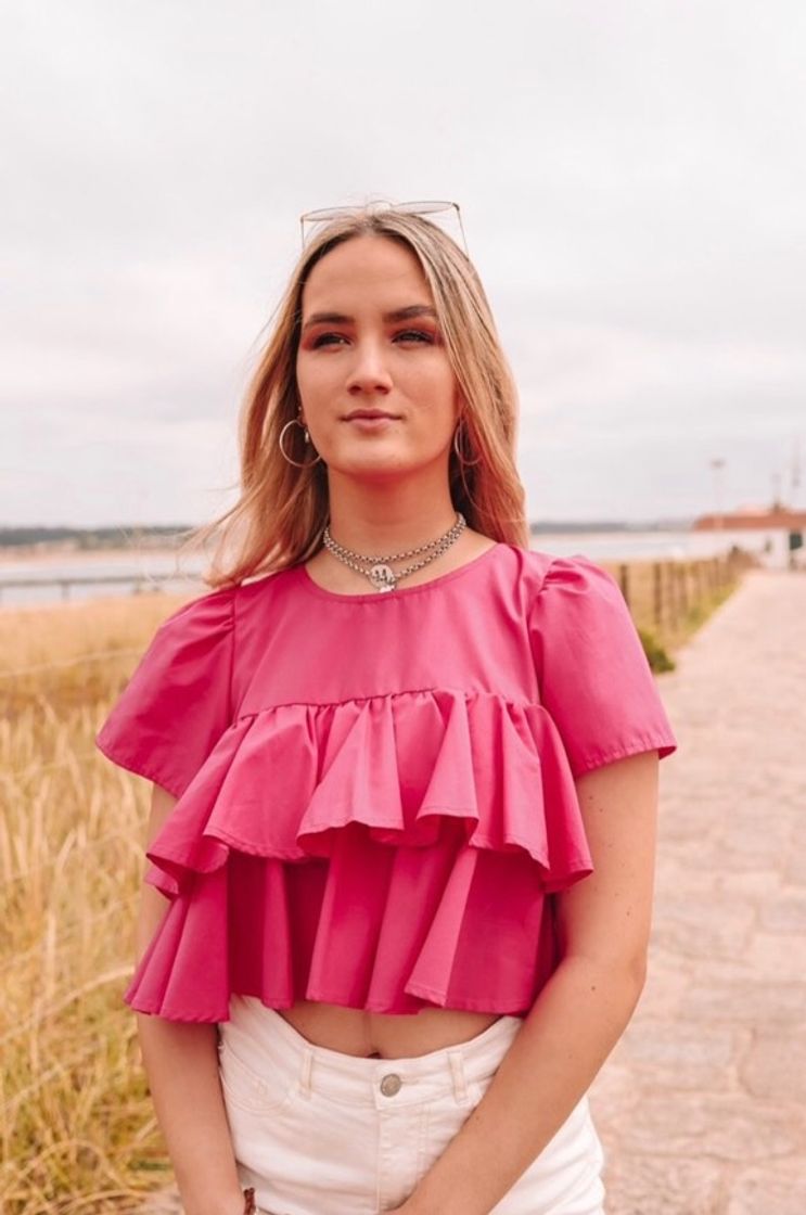 Pink it up 