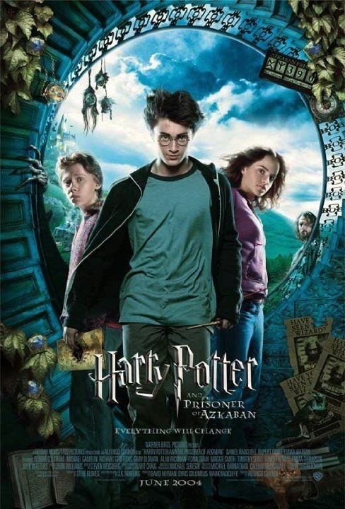Harry Potter e o Prisioneiro de Azkaban 