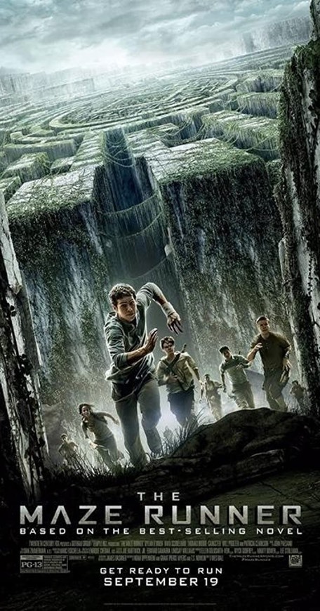 Movies Maze Runner 