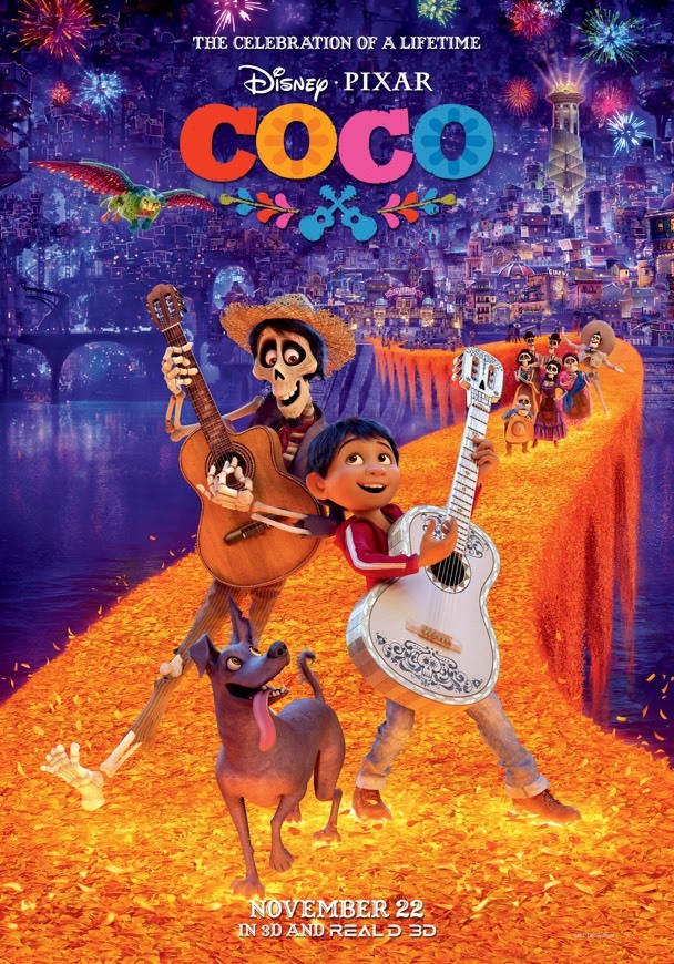 Movie COCO