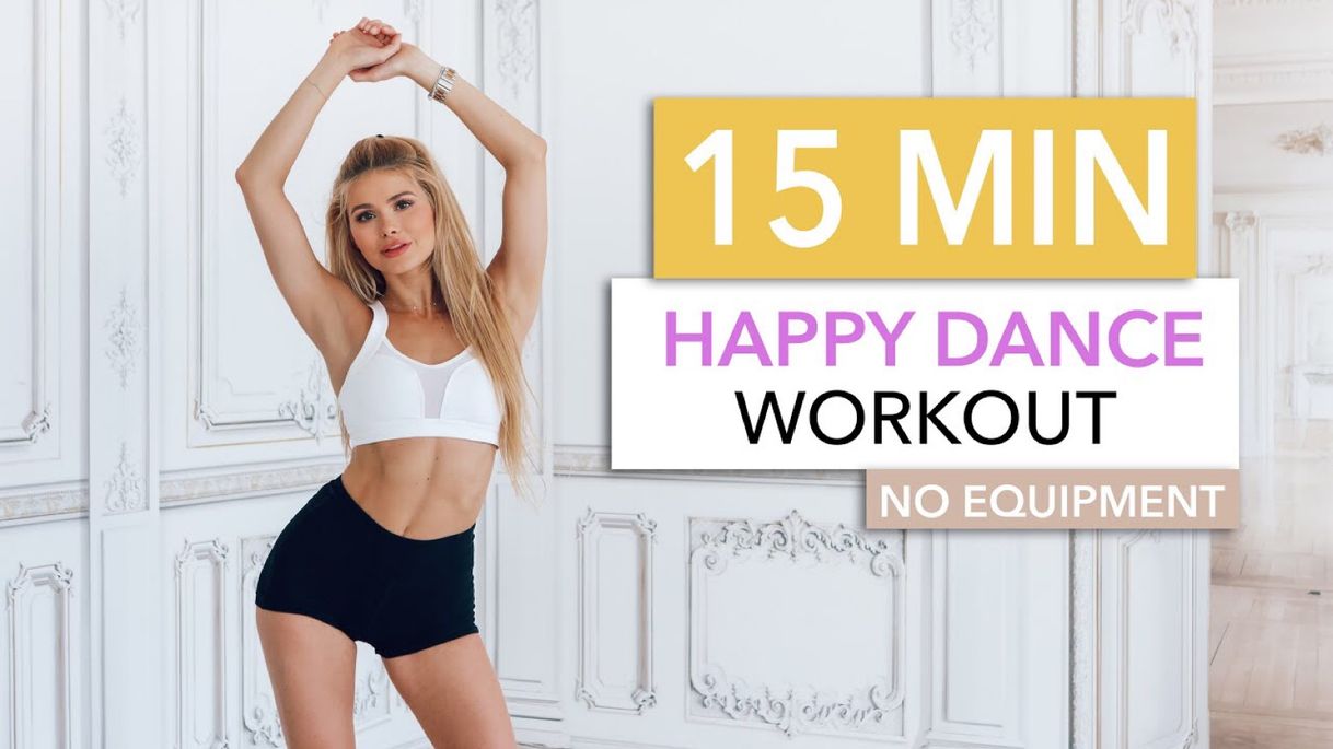 Moda 15min Happy Dance Workout